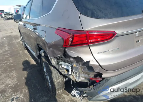 2020 Hyundai Santa Fe Se z USA, uszkodzony, nr VIN 5NMS23AD8LH152408